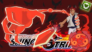 I Tried The NEW SS Totsuka Blade In Shinobi Striker [upl. by Dahsra691]