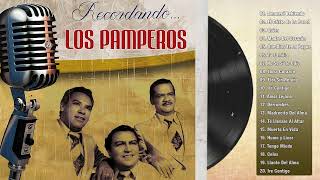 Los Pamperos Exitos De Oro  20 Grandes Exitos De Los Pamperos  Los Pamperos Exitos Del Recuerdo [upl. by Trakas]