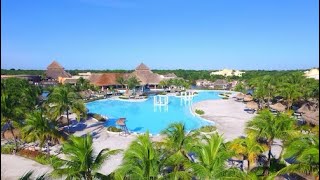 Grand Palladium Colonial Resort amp Spa  All Inclusive  Riviera Maya Mexico [upl. by Nebe]