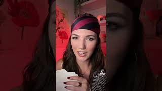 Halloween time calls for some pirate asmr 👻🖤🎃 asmr [upl. by Paulie851]