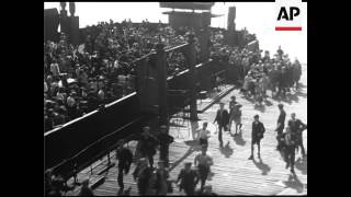 HOLIDAY SCENES AT NEW BRIGHTON  NO SOUND [upl. by Keir186]