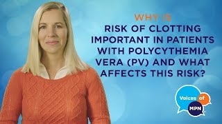 Polycythemia Vera Understanding Blood Counts and Risk [upl. by Kruter532]