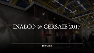 INALCO  CERSAIE 2017  Inalco  MDi  Beyond Nature [upl. by Mit]