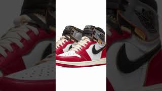 Encore une collab banger de Jordan et Union  Jordan 1 High x Union [upl. by Yeliah]