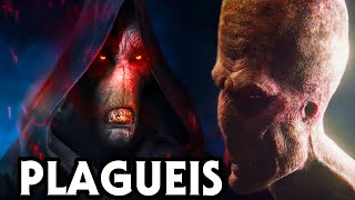 Darth Plagueis’ FULL POWERS Explained LEGENDS [upl. by Ferde143]