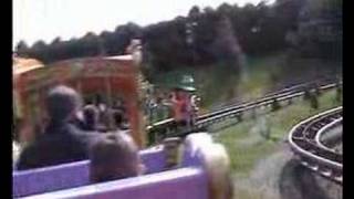 Casey Jr Circus Train  Disneyland Paris [upl. by Celik]