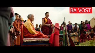 Le moine et le fusil de Pawo Choyning Dorji  Bande annonce VOST [upl. by Vinson]