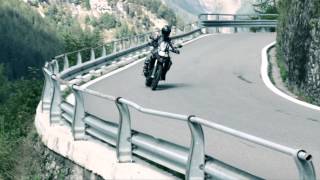 BMW F800 GS 2013 video ufficiale [upl. by Neahs]