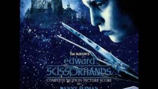 Motionless In White  Scissorhands The Last Snow [upl. by Ehlke]