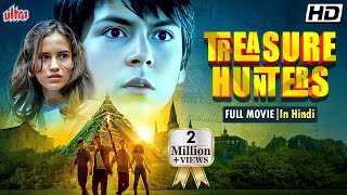 Treasure Hunters Full Hindi Movie HOLLYWOOD 2023 NEW RELEASE ACTION MOVIE HINDI DUBBED [upl. by Milburt]