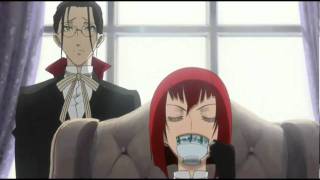 Let the Cinematic Record Show Kuroshitsuji  Madam Red amp Grell [upl. by Ztirf634]