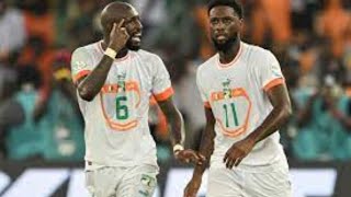 COTE DIVOIRE HUMILIEE CATASTROPHE [upl. by Yedarb]