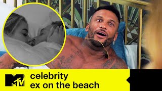 EP5 SNEAK PEEK Lateysha Plays Hard To Get And Fails  Celeb Ex On The Beach [upl. by Yran]