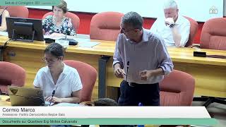 Live streaming di Comune di Milano  Municipio 4 [upl. by Lurie]