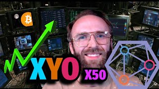 ️‍🔥XYO WILL OUTPERFORM ETHEREUM THIS CYCLE ️‍🔥 [upl. by Ttenyl]