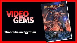 Powerslave Exhumed  VIDEOGEMS [upl. by Enos]