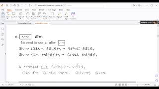 Lesson 6  Unlock Minna no Nihongo N5 Lesson 6 Essential Japanese Vocabulary amp Grammar [upl. by Yroj]