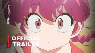 Ranma 12  Remake   Official Trailer [upl. by Annaira]