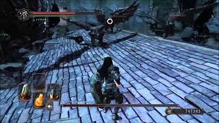 11 Dark Souls 2 OST  Belfry Gargoyle [upl. by Enrak295]