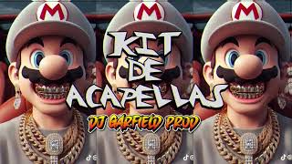 ACAPELLA ELA É SEDUTORA 2025 MC NEGUINHO ITR 130 BPM [upl. by Kcinemod]