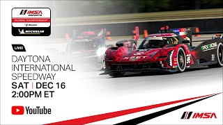 IMSA Esports Global Championship  R4 Michelin 240  Daytona International Speedway [upl. by Eward]