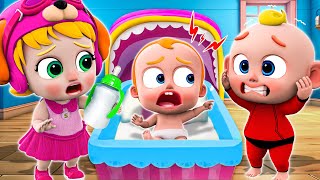 Baby Care Song 👶🍼  Cartoon For kids  More Kids Songs amp Nursery Rhymes LittlePIB [upl. by Ladnyk]