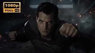 Superman Vs Steppenwolf  Justice League Snyder Cut  Español  HD [upl. by Ilime]