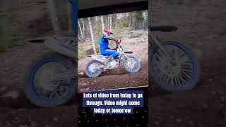 Yamaha WR450F 2024  Swedish Enduro [upl. by Vergne]