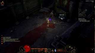 How to find the Leorics shinbone in diablo 3 [upl. by Pryor967]