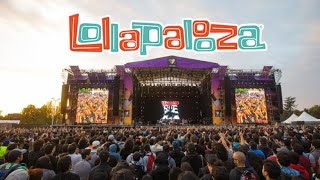 Lollapalooza Chile  Conoce el Line up 2024 [upl. by Sewellyn457]