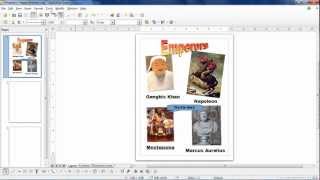 Intro to LibreOffice Draw [upl. by Bouchier678]