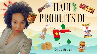 Caribbean Pepper 🌶️  Haul 📦 Produits de Guadeloupe 🌴 Epices  Nourriture  Beaute  Livres [upl. by Dorcus787]