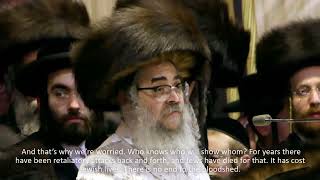 Rabbi Aaron Teitelbaum on the IsraelHamas war [upl. by Terrance]