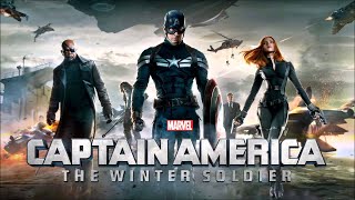 Captain America The Winter Soldier  The Official Game  Teaser Trailer [upl. by Gilbert]