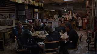 Marvels The Avengers  Shawarma Endscene [upl. by Oluas]