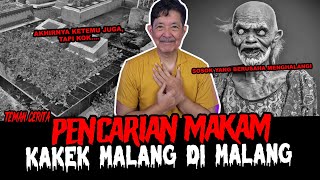 NYEKAR KE MAKAM NENEK  TC [upl. by Dnomaj]