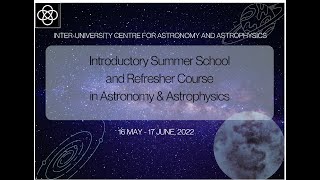 ISSAA amp RCAA 2022 Prof Vaidehi S Paliya  An Introduction to Gammaray Astronomy [upl. by Therine]