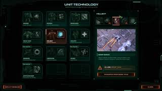 StarCraft 2 Nova Covert Ops All Unit Tech Upgrades [upl. by Moser]