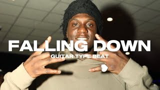 FREE Taleban Dooda 2023 Type Beat  quotFalling Downquot  Guitar Type Beat [upl. by Ellsworth706]