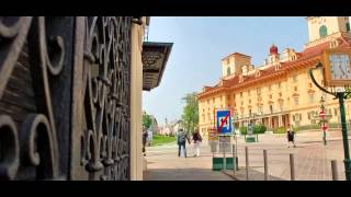 Eisenstadt Austria Österreich tourism film  Haydn [upl. by Nivrek]