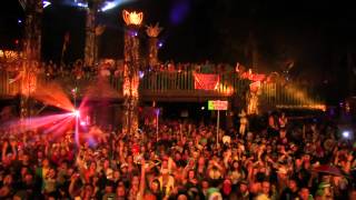 EXCISION  SHAMBHALA 2012 INTRO  1080HD [upl. by Petunia]