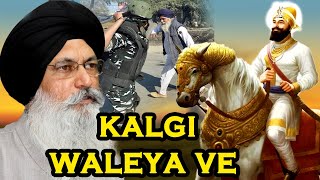 Emotional Kavita By Bhai Maninder Singh Ji Srinagar Wale [upl. by Dlaregztif764]