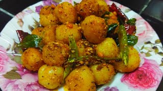 sooji balls recipe rava breakfast recipe  semolina breakfast reciperava balls by Asian shallots [upl. by Strader]