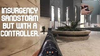 Insurgency with DS4 using gyro [upl. by Stanhope]