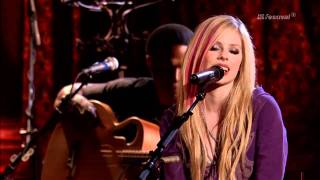 Avril Lavigne  Live at Roxy Theatre 2007  Full concert HD [upl. by Izogn]