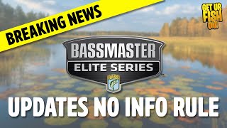 The New Bassmaster Rule That Changes Everything [upl. by Gannie]