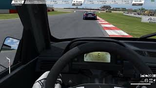 Raceroom ranked feature race [upl. by Garling]