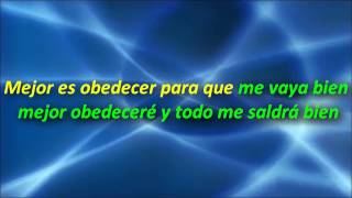 11 Canciones Con Valores Obediencia Mejor es obedecer [upl. by Ecirtaed]