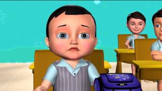 Johny Johny Yes Papa Nursery Rhyme Kids Songs 3D Animation English Rhymes For Children mp4 6 [upl. by Cherish]