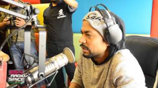 BOHEMIA LATEST INTERVIEW WITH RJ BLONDELLE PART 01 [upl. by Lehsreh]